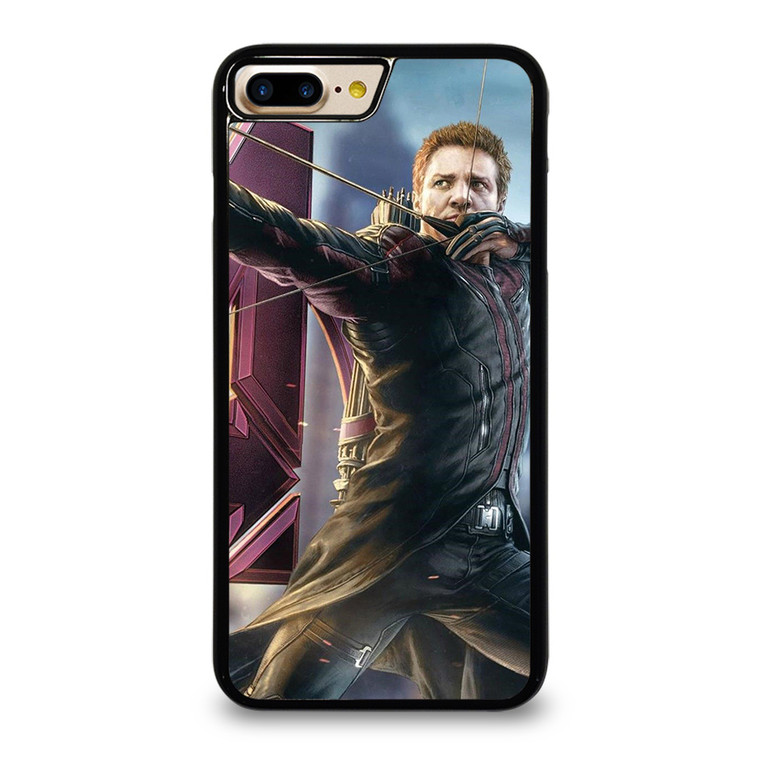 MARVEL HAWKEYE JEREMY RENNER iPhone 7 / 8 Plus Case Cover