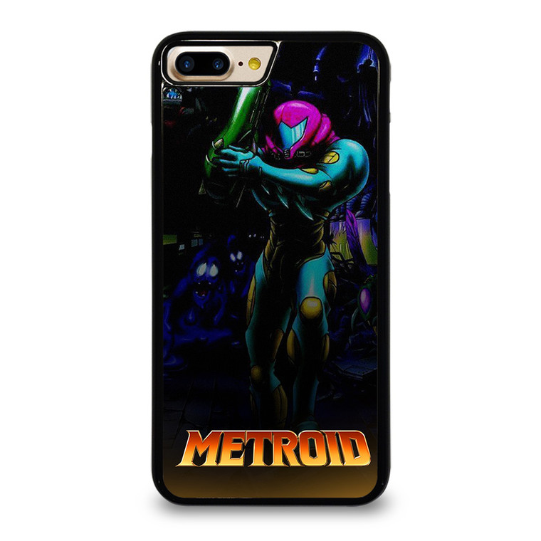 METROID NINTENDO GAMES iPhone 7 / 8 Plus Case Cover