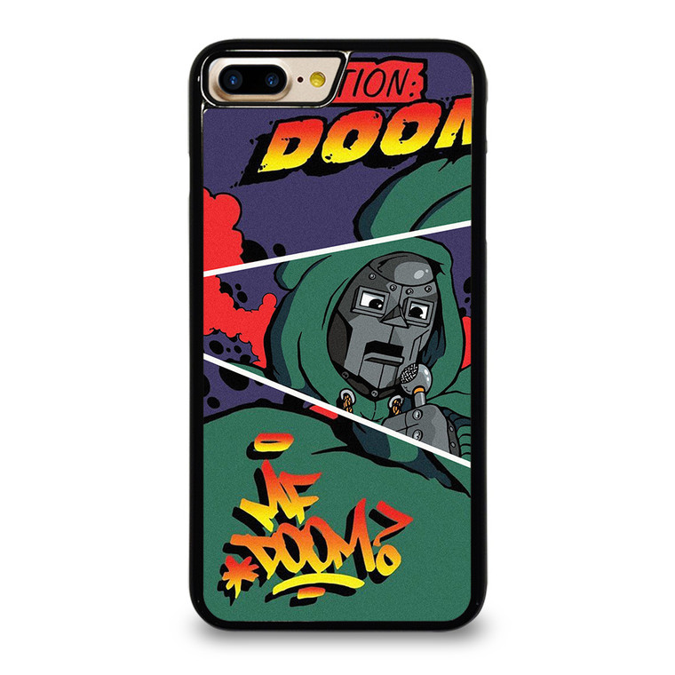 MF DOOM DOOMSDAY iPhone 7 / 8 Plus Case Cover