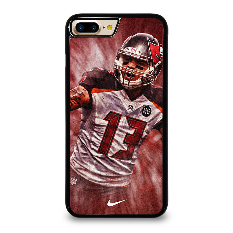 MIKE EVANS TAMPA BAY BUCCANEERS NFL iPhone 7 / 8 Plus Case Cover