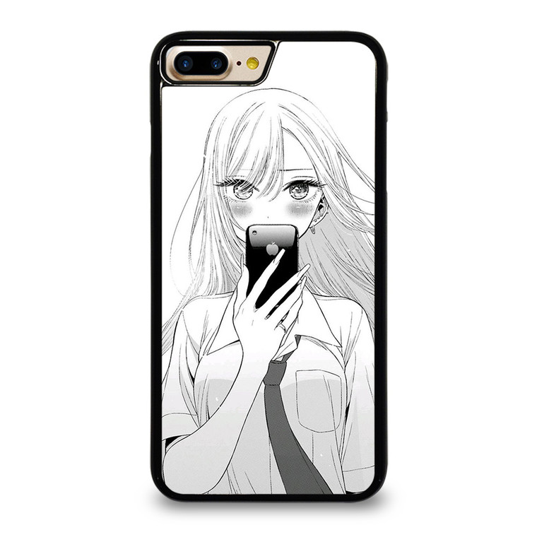 MY DRESS UP DARLING ANIME BLACK WHITE iPhone 7 / 8 Plus Case Cover