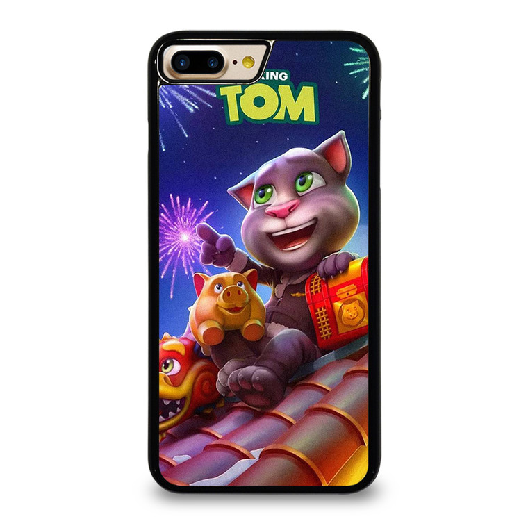 MY TALKING TOM GAMES iPhone 7 / 8 Plus Case Cover