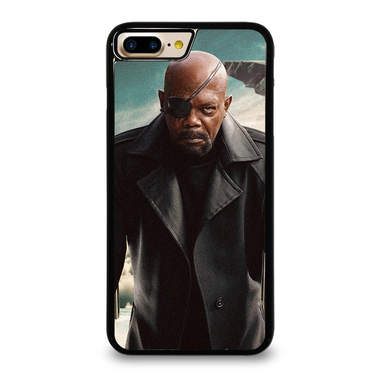 NICK FURY MARVEL iPhone 7 / 8 Plus Case Cover
