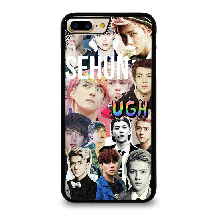 OH SEHUN EXO BOY BAND iPhone 7 / 8 Plus Case Cover