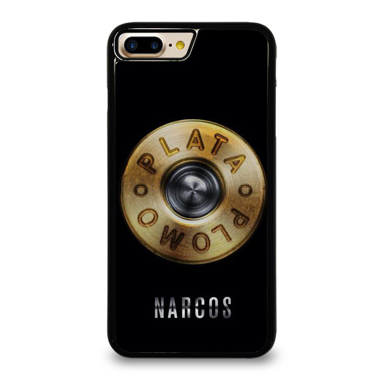 PLATA O PLOMO NARCOS PABLO ESCOBAR iPhone 7 / 8 Plus Case Cover