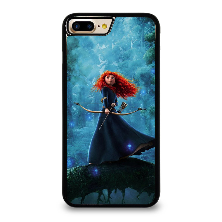 PRINCESS MERIDA DISNEY BRAVE iPhone 7 / 8 Plus Case Cover
