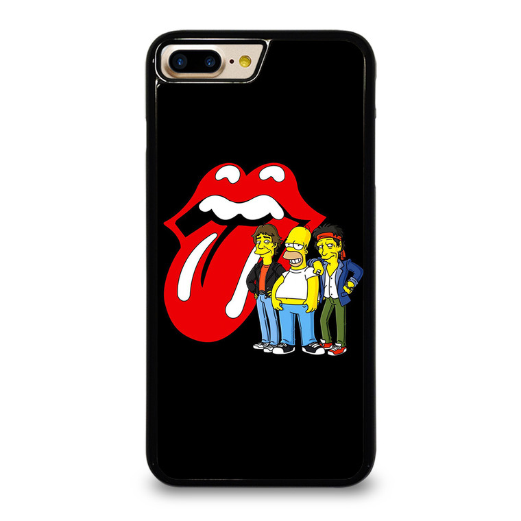 ROLLING STONES BART SIMPSON iPhone 7 / 8 Plus Case Cover