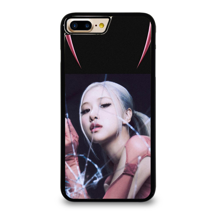 ROSE BLACKPINK PINK VENOM iPhone 7 / 8 Plus Case Cover