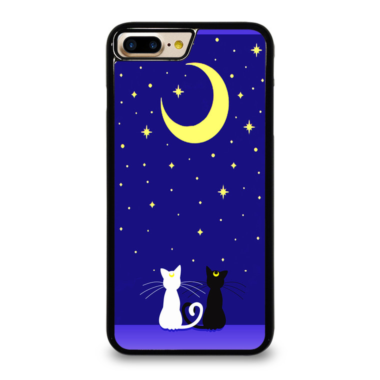 SAILOR MOON LUNA CUTE iPhone 7 / 8 Plus Case Cover