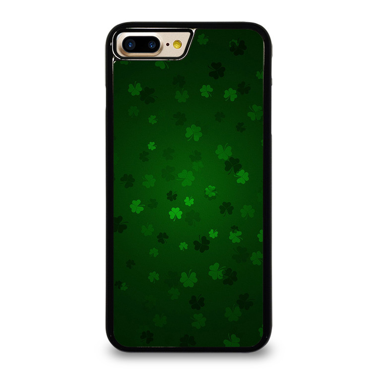 SAINT PATRICKS SHAMROCK LEAF iPhone 7 / 8 Plus Case Cover