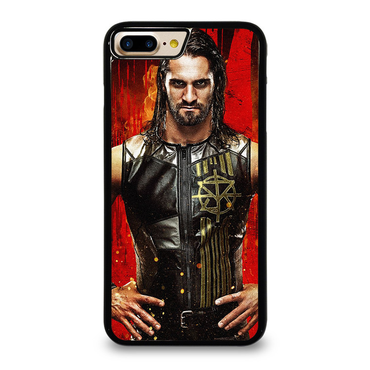 SETH ROLLINS WWE WRESTLING iPhone 7 / 8 Plus Case Cover SETH ROLLINS WWE WRESTLING iPhone 7 / 8 Plus Case Cover