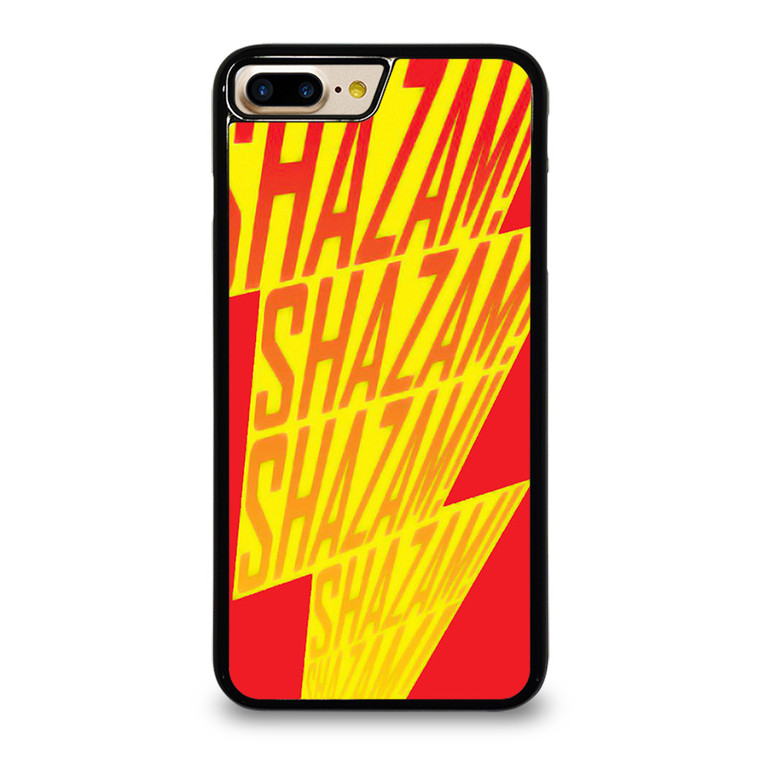 SHAZAM DC SUPERHERO iPhone 7 / 8 Plus Case Cover