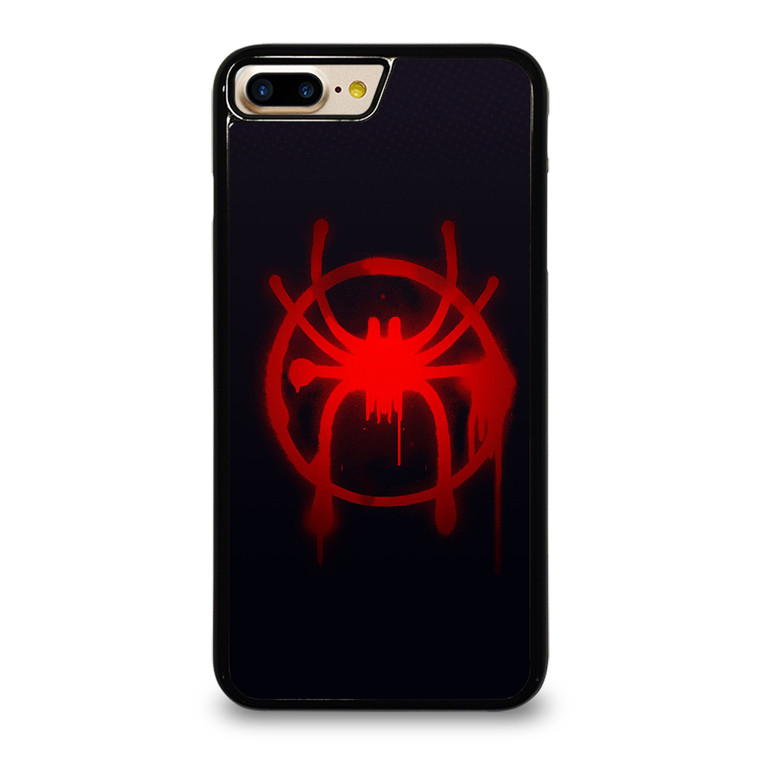 SPIDER-MAN MILES MORALES SYMBOL iPhone 7 / 8 Plus Case Cover
