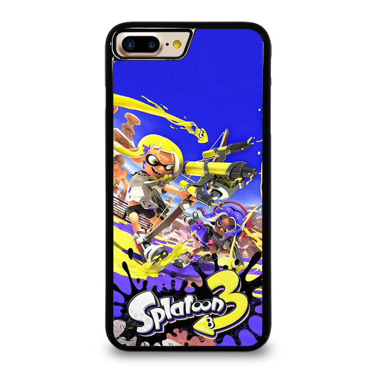 SPLATOON 3 GAMES iPhone 7 / 8 Plus Case Cover