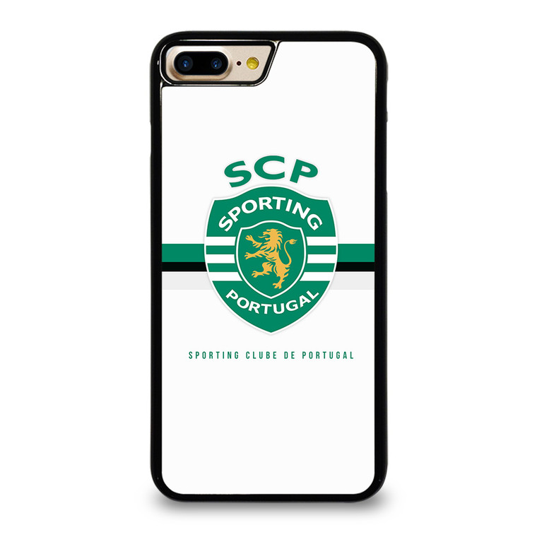 SPORTING LISBON CLUB DE PORTUGAL iPhone 7 / 8 Plus Case Cover