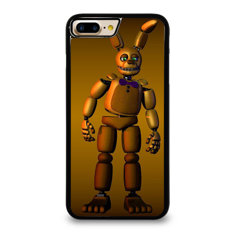 SPRING BONNIE FIVE NIGHTS AT FREDDY'S iPhone 7 / 8 Plus Case Cover