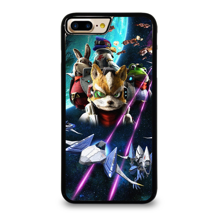 STAR FOX GAMES iPhone 7 / 8 Plus Case Cover