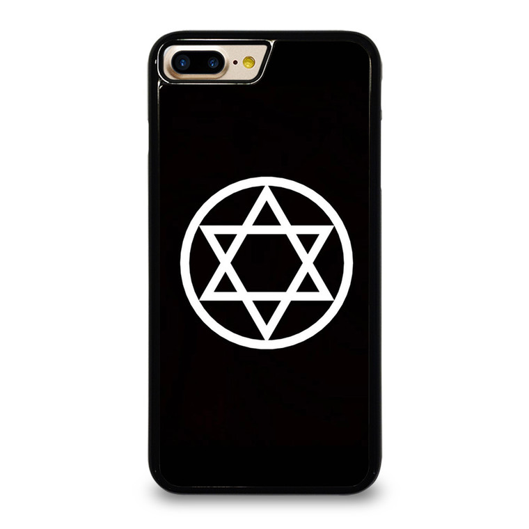 STAR OF DAVID JEWISH SYMBOL iPhone 7 / 8 Plus Case Cover