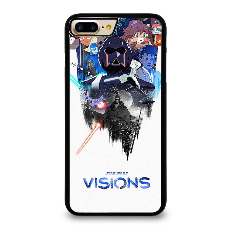 STAR WARS VISIONS CARTOON iPhone 7 / 8 Plus Case Cover