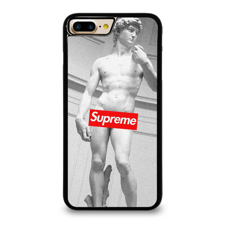 STATUE OF DAVID SUPREME iPhone 7 / 8 Plus Case Cover