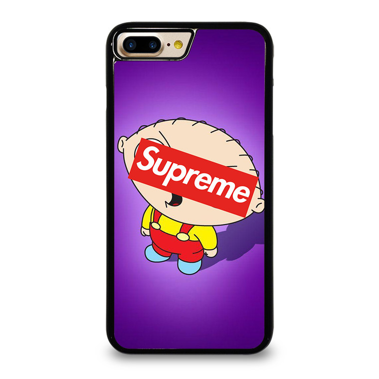 STEWIE GRIFFIN FAMILY GUY SUPREME iPhone 7 / 8 Plus Case Cover