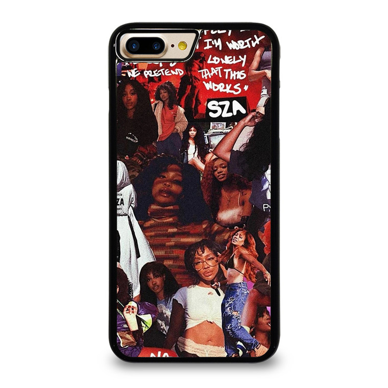 SZA COLLAGE iPhone 7 / 8 Plus Case Cover