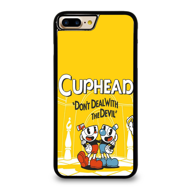 THE CUPHEAD DONT DEAL WITH DEVIL iPhone 7 / 8 Plus Case Cover