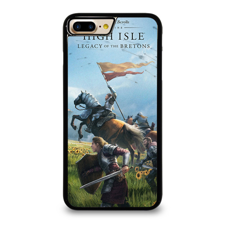 THE ELDER SCROLLS HIGH ISLE GAMES iPhone 7 / 8 Plus Case Cover