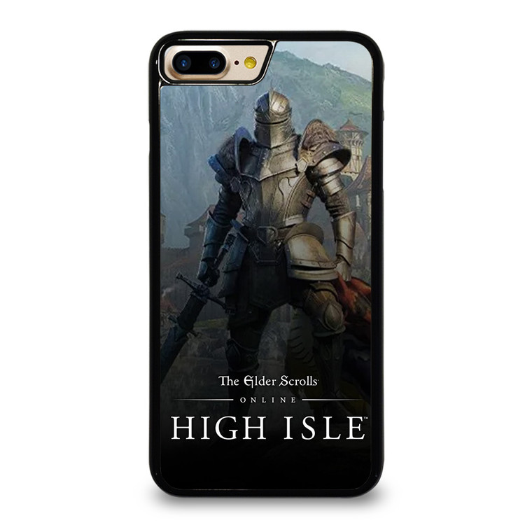 THE ELDER SCROLLS HIGH ISLE iPhone 7 / 8 Plus Case Cover