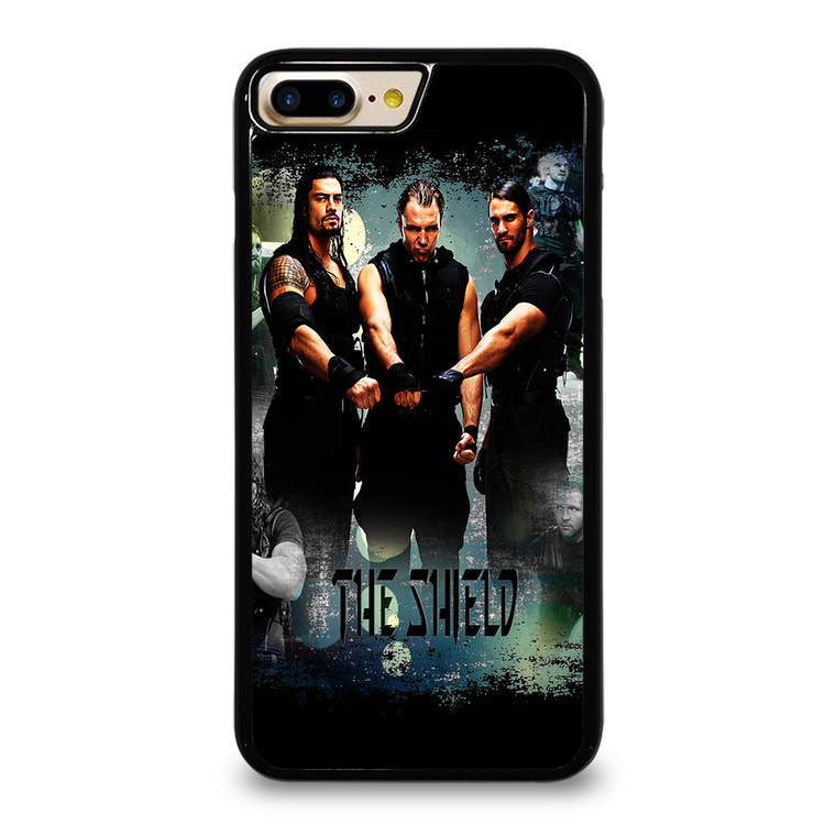 THE SHIELD WRESTLING WWE iPhone 7 / 8 Plus Case Cover