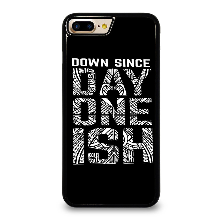 THE USOS DOWN SINCE ONE DAY ISH iPhone 7 / 8 Plus Case Cover