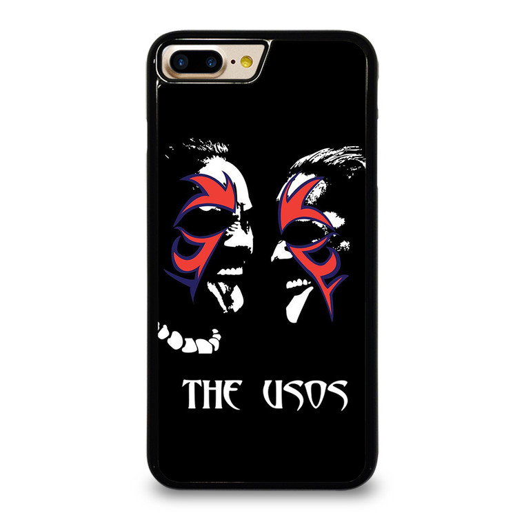 THE USOS WWE WRESTLING ICON iPhone 7 / 8 Plus Case Cover