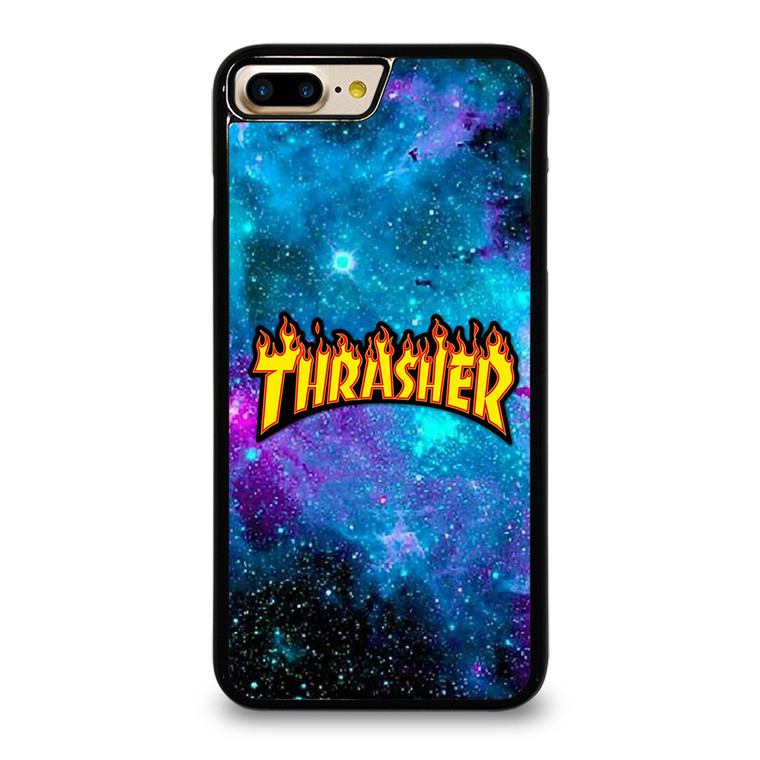 THRASHER SKATEBOARD NEBULA iPhone 7 / 8 Plus Case Cover