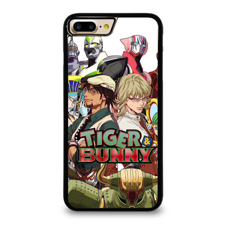 TIGER AND BUNNY ANIME iPhone 7 / 8 Plus Case Cover