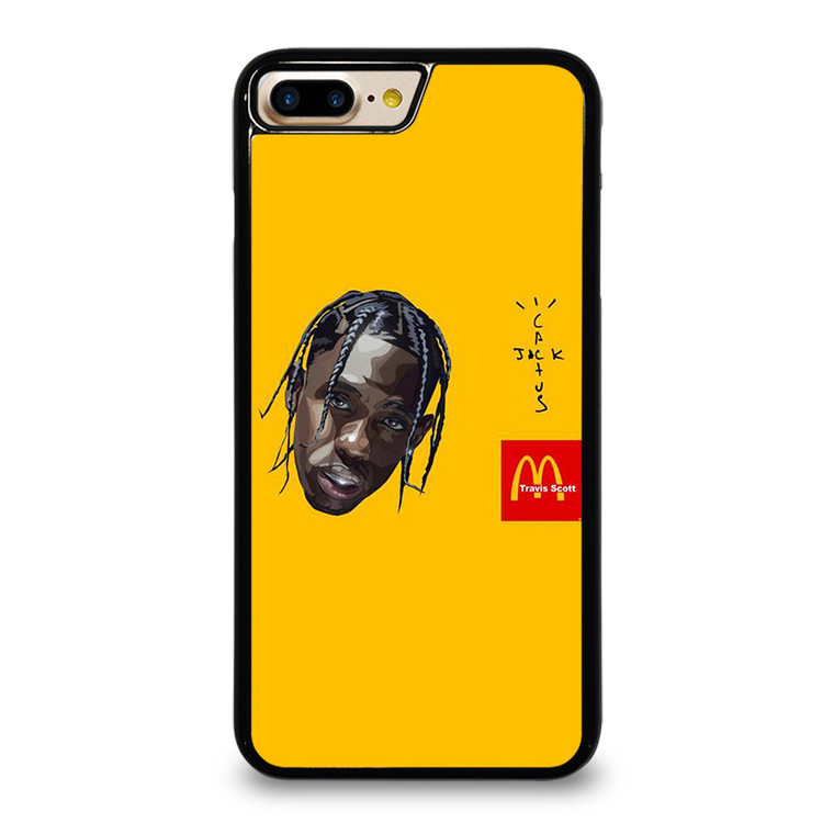 TRAVIS SCOTT CACTUS JACK X MCDONALD iPhone 7 / 8 Plus Case Cover