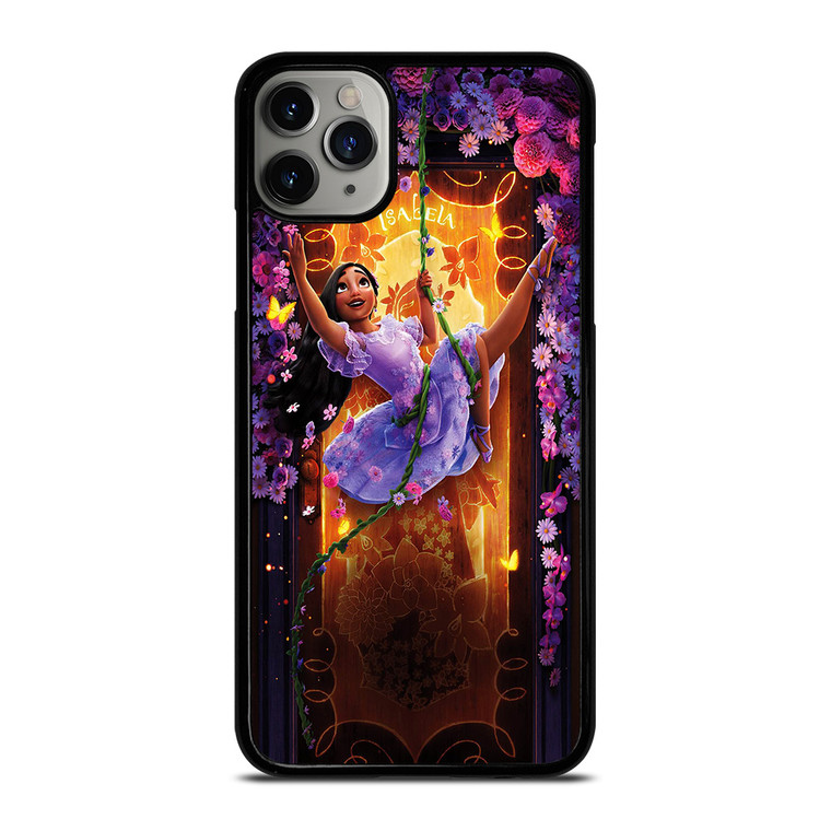 ENCANTO ISABELA MADRIGAL DISNEY CARTOON iPhone 11 Pro Max Case Cover