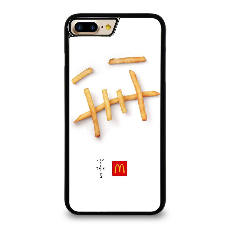 TRAVIS SCOTT X MCDONALD SYMBOL iPhone 7 / 8 Plus Case Cover