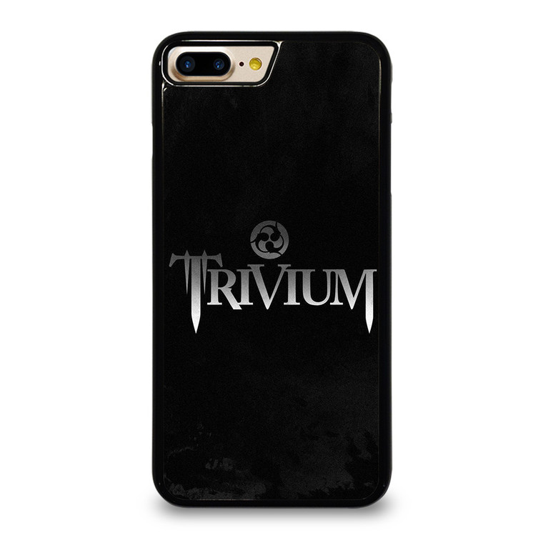 TRIVIUM METAL BAND LOGO iPhone 7 / 8 Plus Case Cover