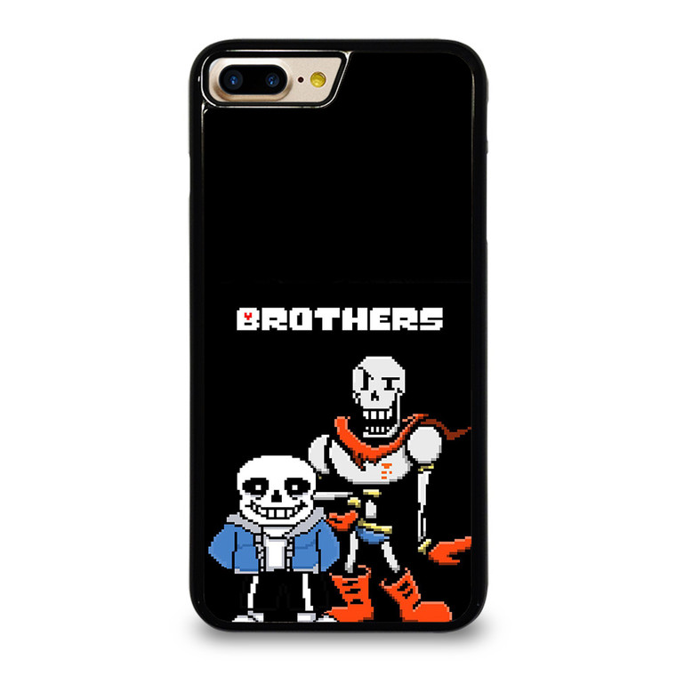 UNDERTALE SAND AND PAPYRUS iPhone 7 / 8 Plus Case Cover
