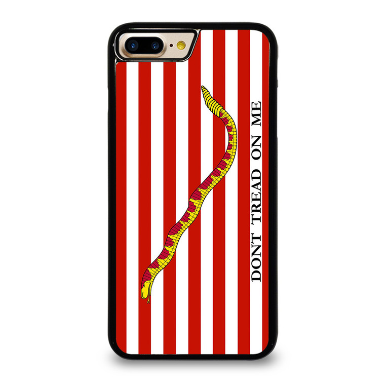 UNITED STATES DONT TREAD ON ME FLAG iPhone 7 / 8 Plus Case Cover