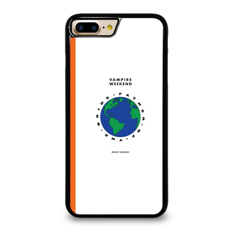 VAMPIRE WEEKEND FATHER OF THE BRIDE iPhone 7 / 8 Plus Case Cover