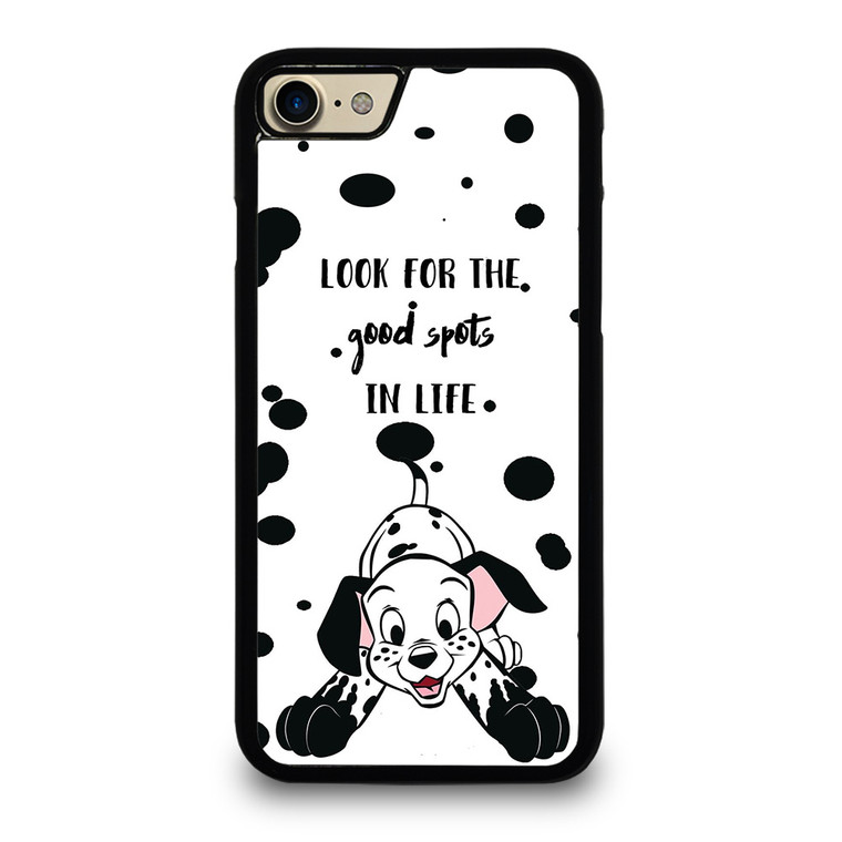 101 DALMATIANS DISNEY QUOTES iPhone 7 / 8 Case Cover