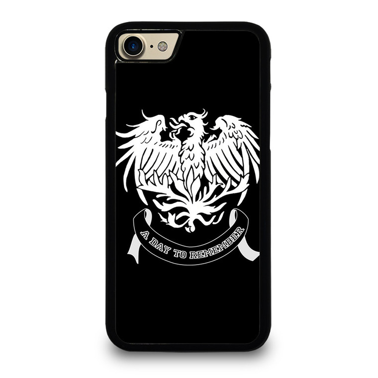 A DAY TO REMEMBER ROCK BAND LOGO iPhone 7 / 8 Case Cover A DAY TO REMEMBER ROCK BAND LOGO iPhone 7 / 8 Case Cover