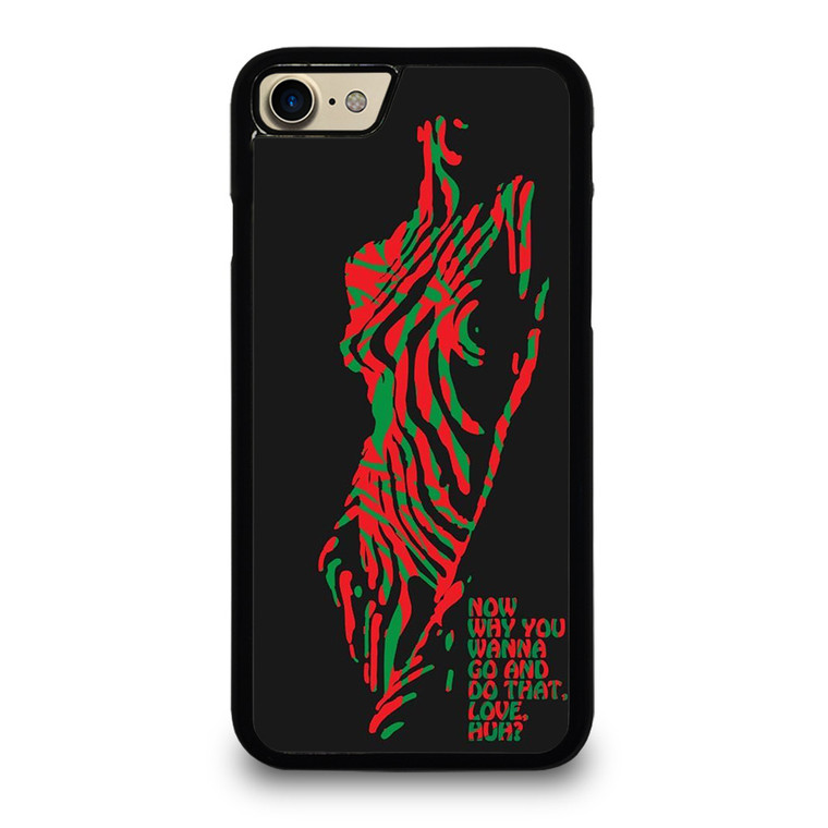 A TRIBE CALLED QUEST ATCQ HIP HOP iPhone 7 / 8 Case Cover