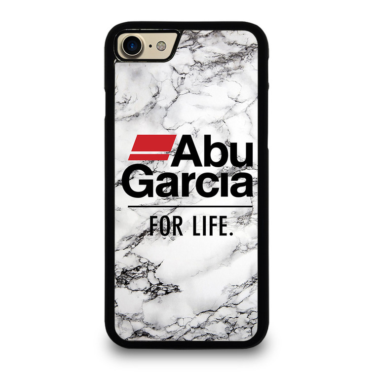 ABU GARCIA FISHING MARBLE iPhone 7 / 8 Case Cover