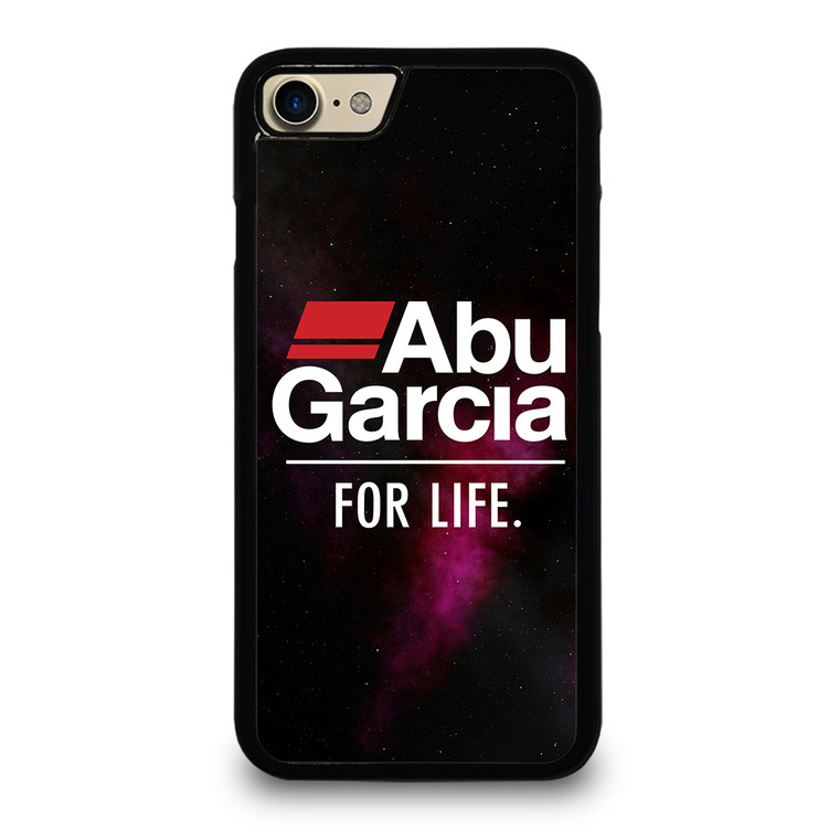 ABU GARCIA FISHING NEBULA iPhone 7 / 8 Case Cover