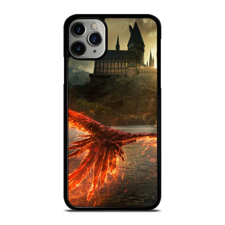 FANTASTIC BEAST 3 THE SECRETS OF DUMBLEDORE MOVIES iPhone 11 Pro Max Case Cover