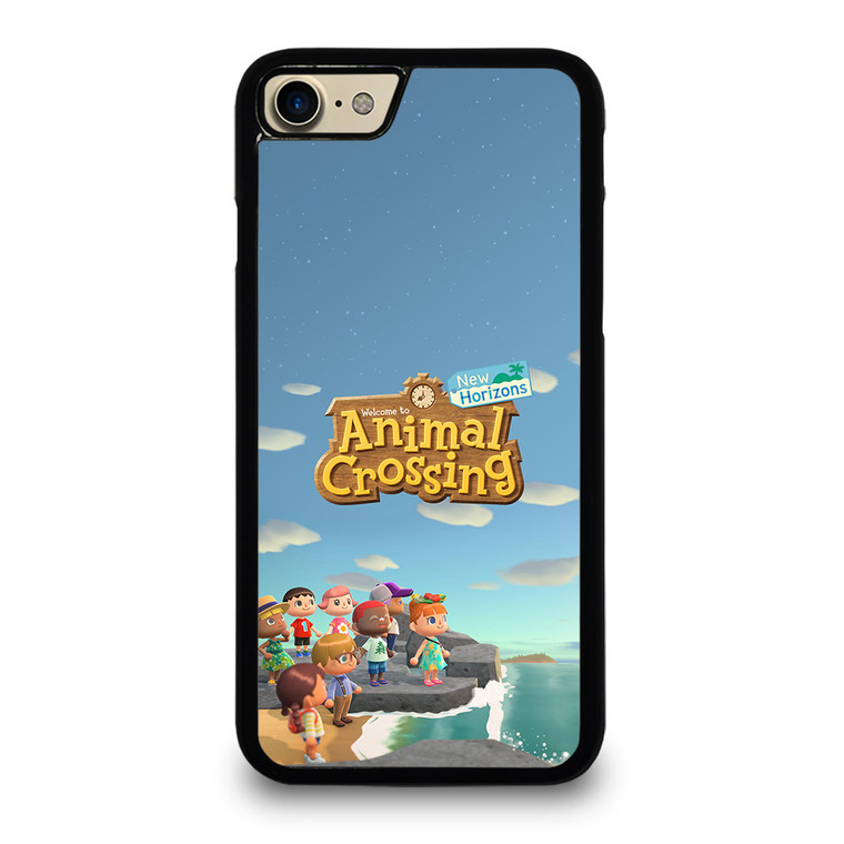 ANIMAL CROSSING NEW HORIZONS GAME iPhone 7 / 8 Case Cover