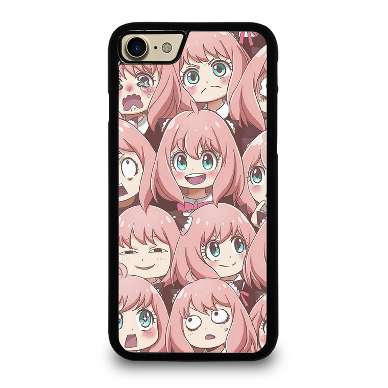 ANYA SPY X FAMILY COLLAGE iPhone 7 / 8 Case Cover