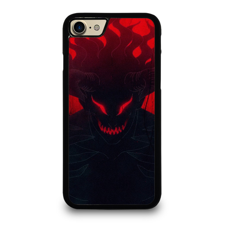 ASTA DEMON BLACK CLOVER ANIME iPhone 7 / 8 Case Cover